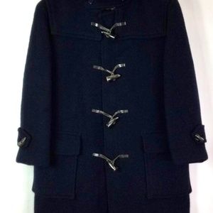 Burberry women’s duffle coat authentic ,worn twice